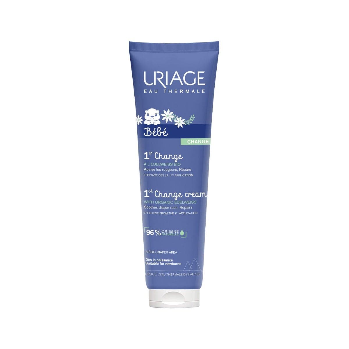 Uriage Bébé Crème Change – 100 ml
