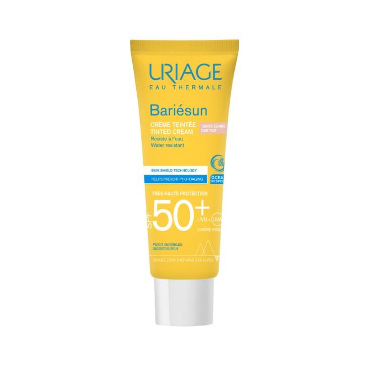Bariesun SPF50+ Creme Claire – Protection solaire