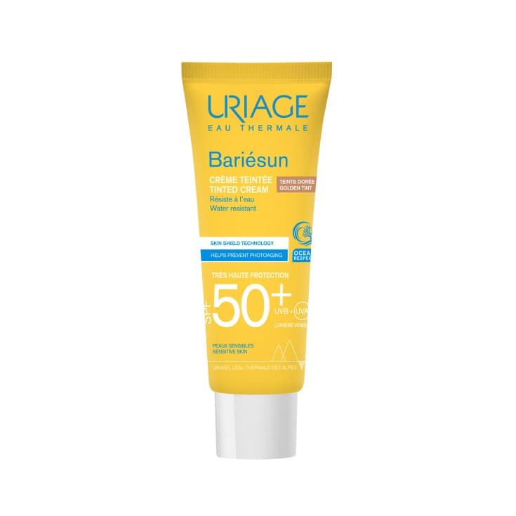 Bariesun SPF50+ Creme Dorée – Hautpflege
