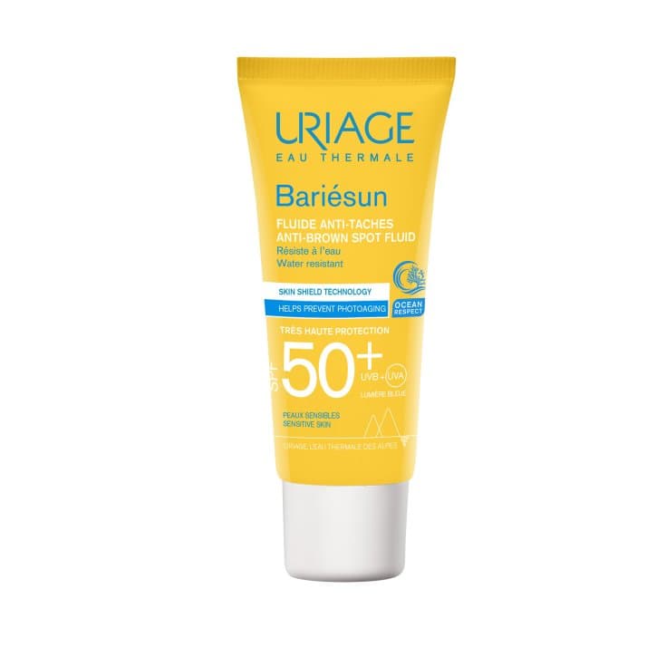 Bariesun SPF50+ Fluide Matifiant – Protection Solaire