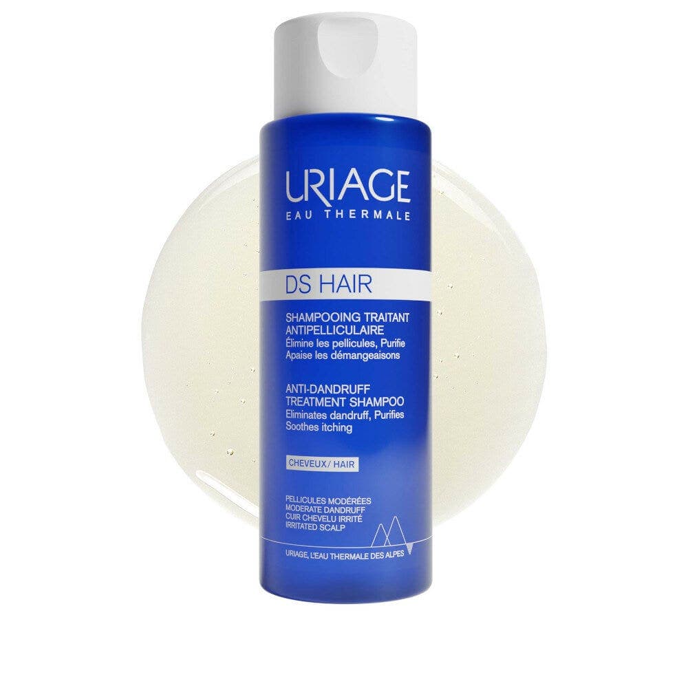 Uriage DS Hair Shampoo – Traitement Spécifique