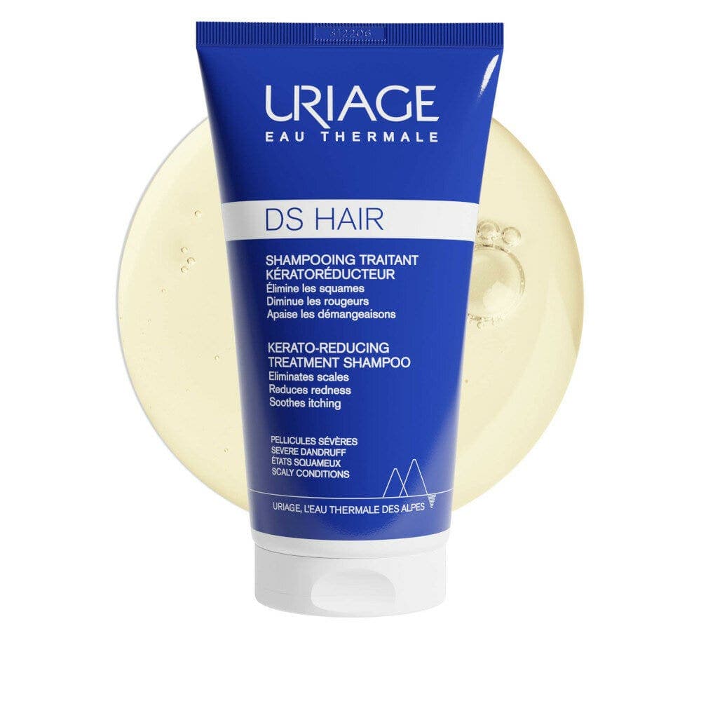 Uriage DS Hair Shampoo Kératorégulatrice