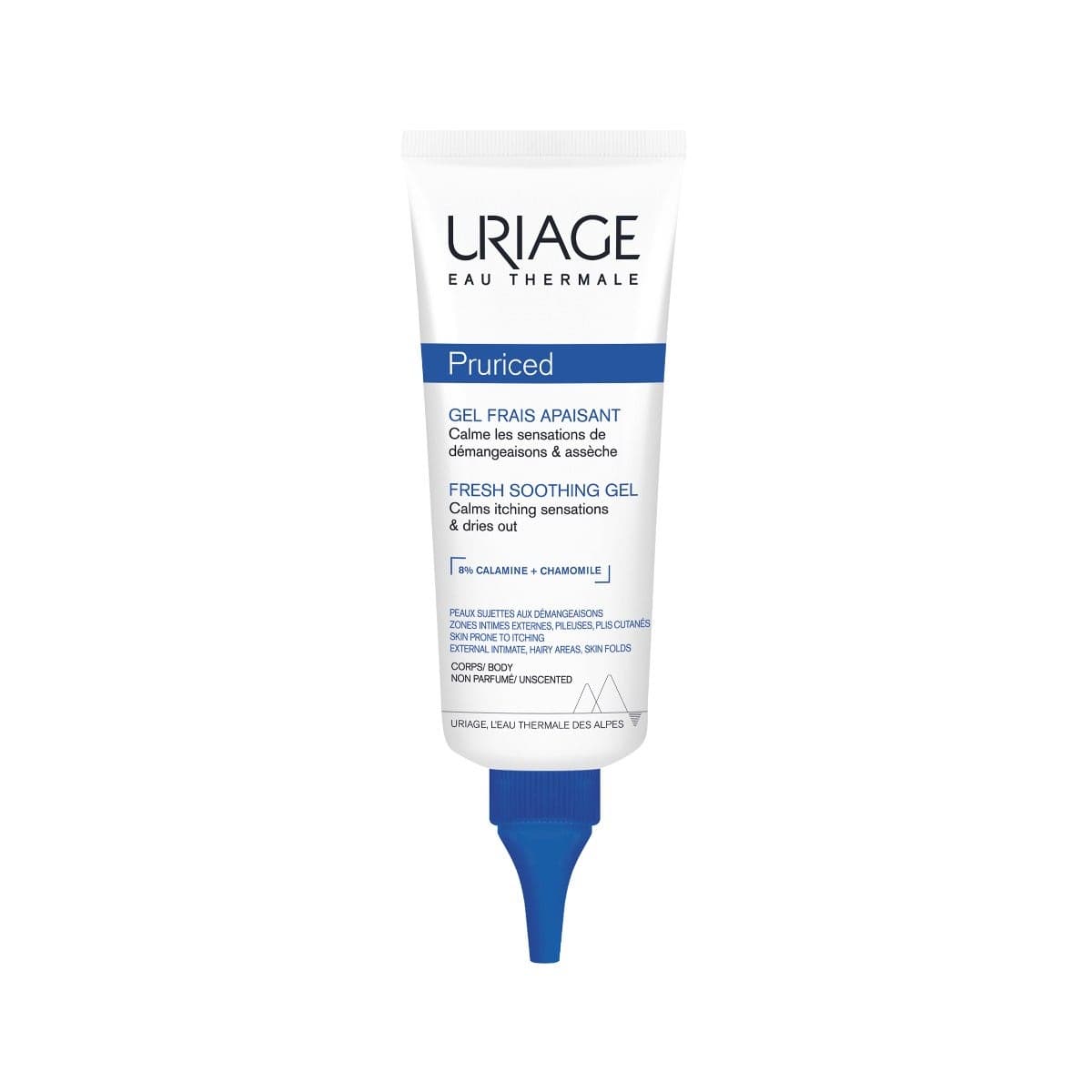 PRURICED GEL T 100ML