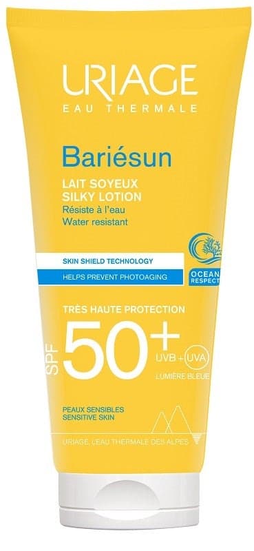 Bariesun SPF50+ Lait – 100 ml Protection Solaire