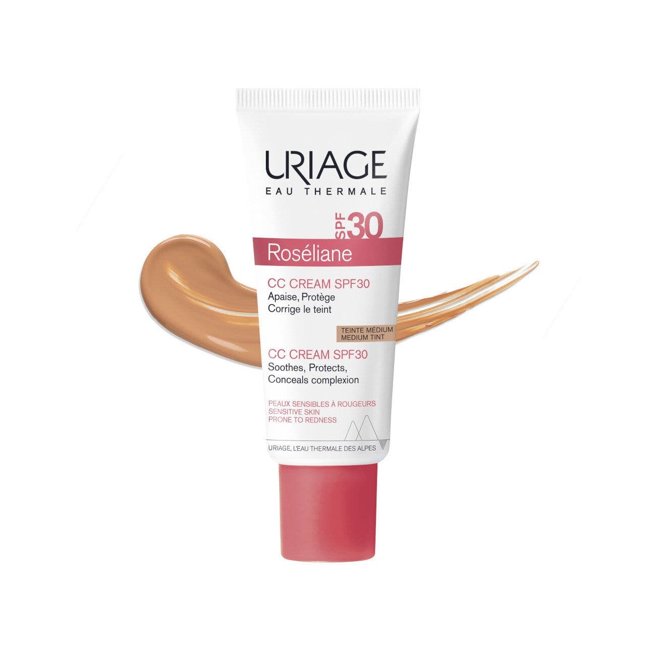 Roseliane CC Cream SPF30 – 40 ml