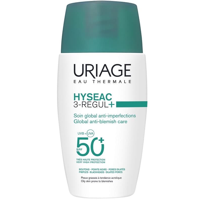 Hyseac 3 Regul+ SPF50+ – 50 ml crème visage