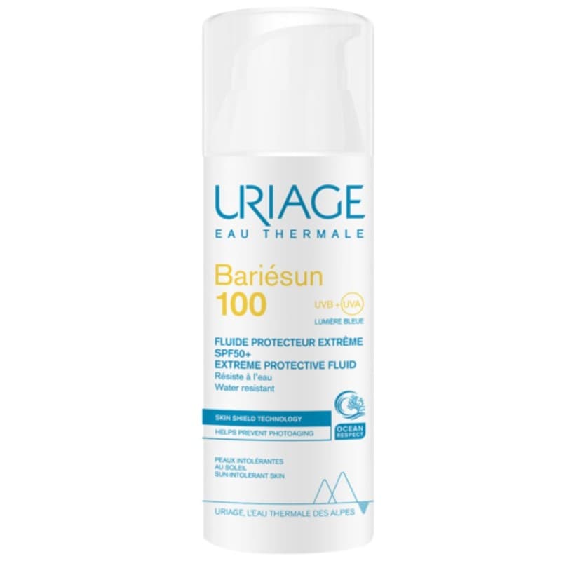 Bariesun SPF 50+ – Fluide Solaire 100 ml