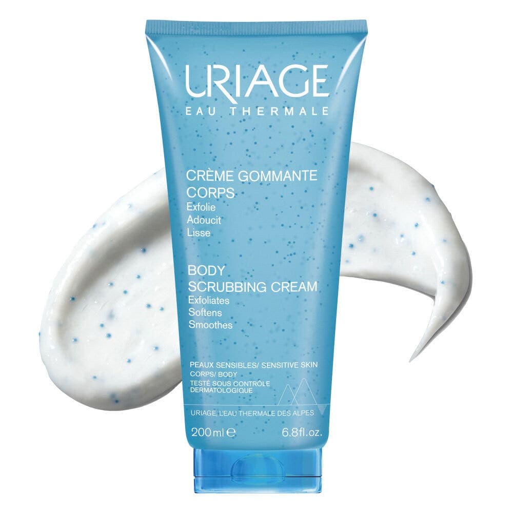 Uriage Crème Gommage – 200 ml
