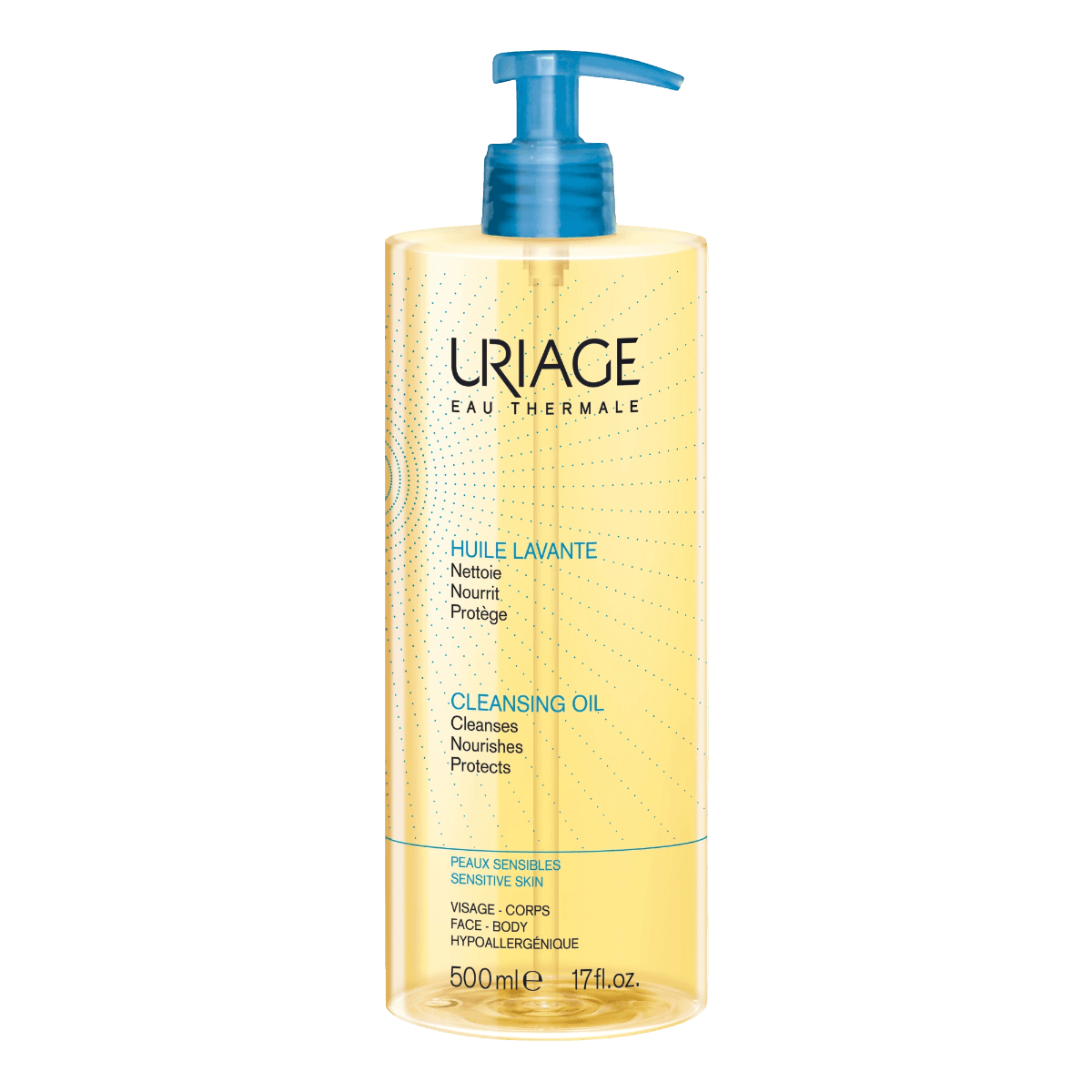 Uriage Huile Nettoyante – 500 ml
