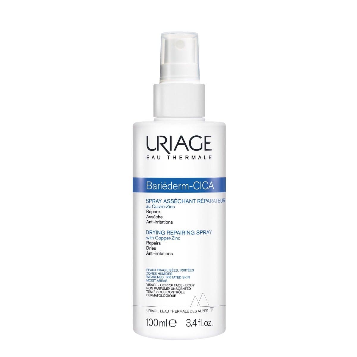 Bariederm Cica-Spray – 100 ml