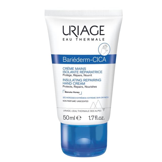 Uriage Bariéderm Crème Mains – 50 ml