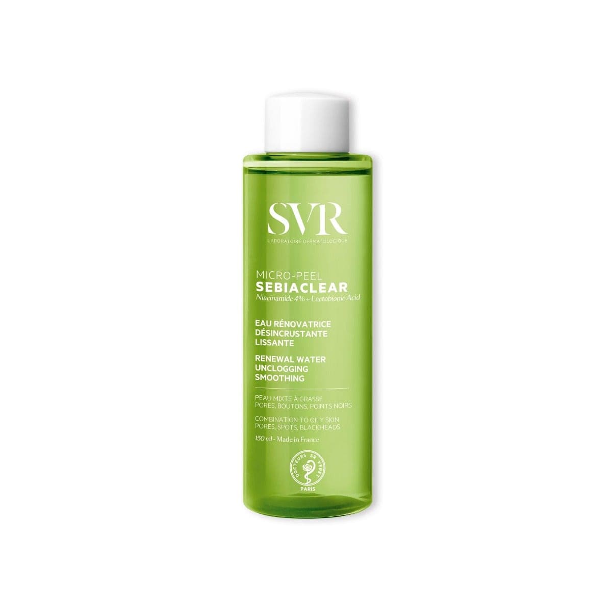 Sebiaclear Micro-Peel – 150 ml Peeling-Gel SVR