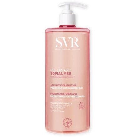 Topialyse Gel Lavant NF – Gel Nettoyant, 1 L