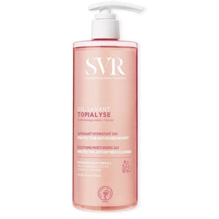 Topialyse Gel Lavant NF – Gel Nettoyant, 400 ml