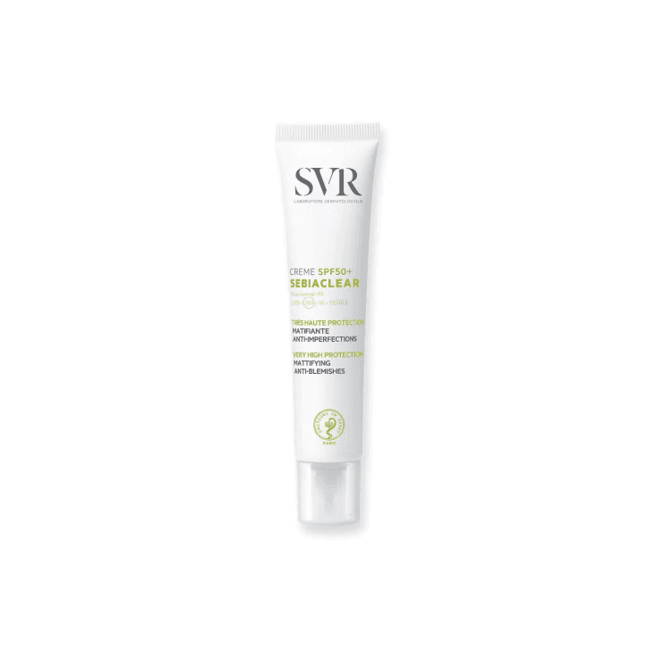 Sebiaclear Crème SPF 50+ – 40 ml