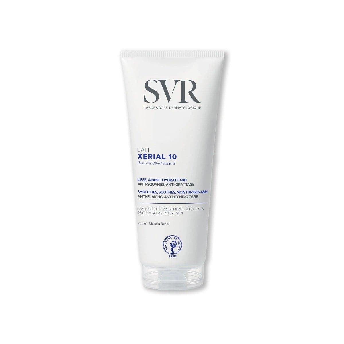 Xerial 10 Lait Corporel – 200 ml
