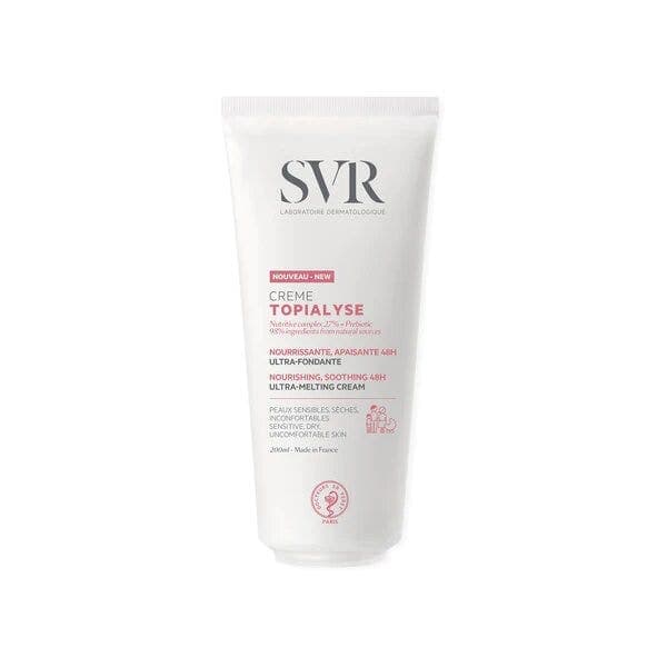 Topialyse Crème – Crème de soin pour la peau, 200 ml