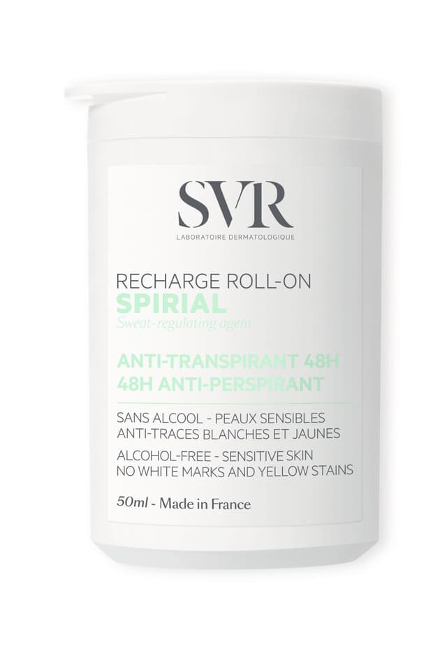 SVR Spirial Roll On Refill – Recharge 50 ml