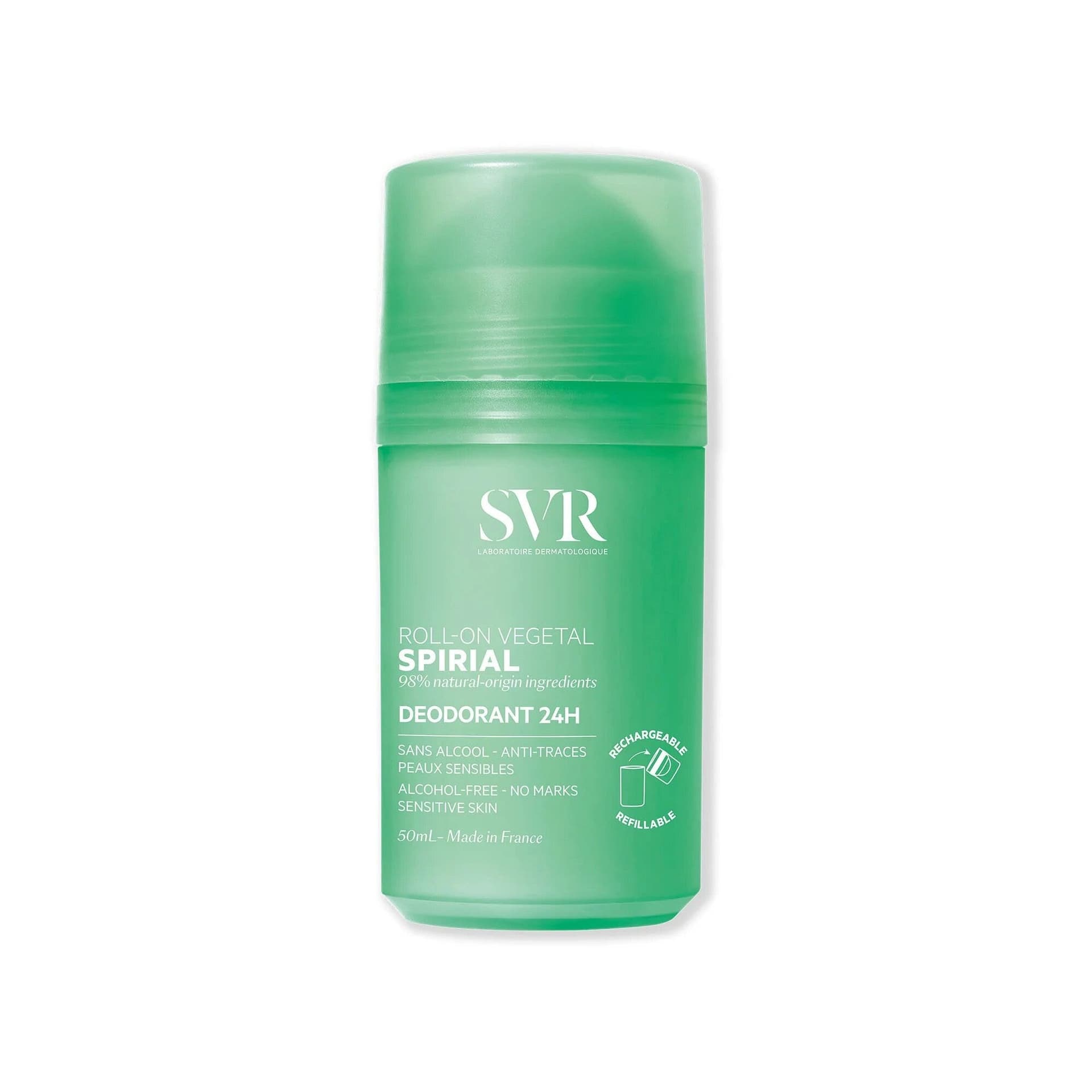 Spiral Roll-On Végétal – 50 ml