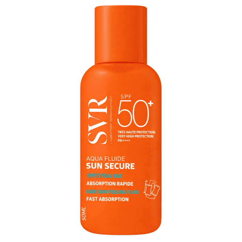 Sun Secure Aqua Fluide SPF 50+ – Sonnenschutz
