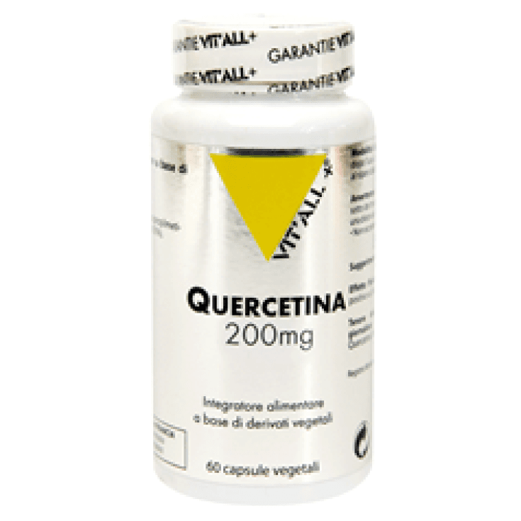 Quercitina Santiveri – 60 Kapseln