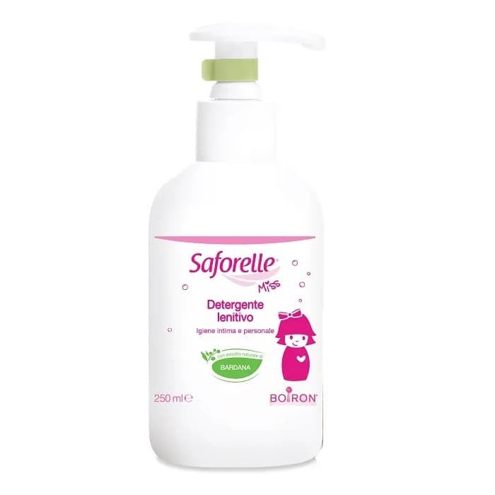 Saforelle Miss Detergente – 250 ml