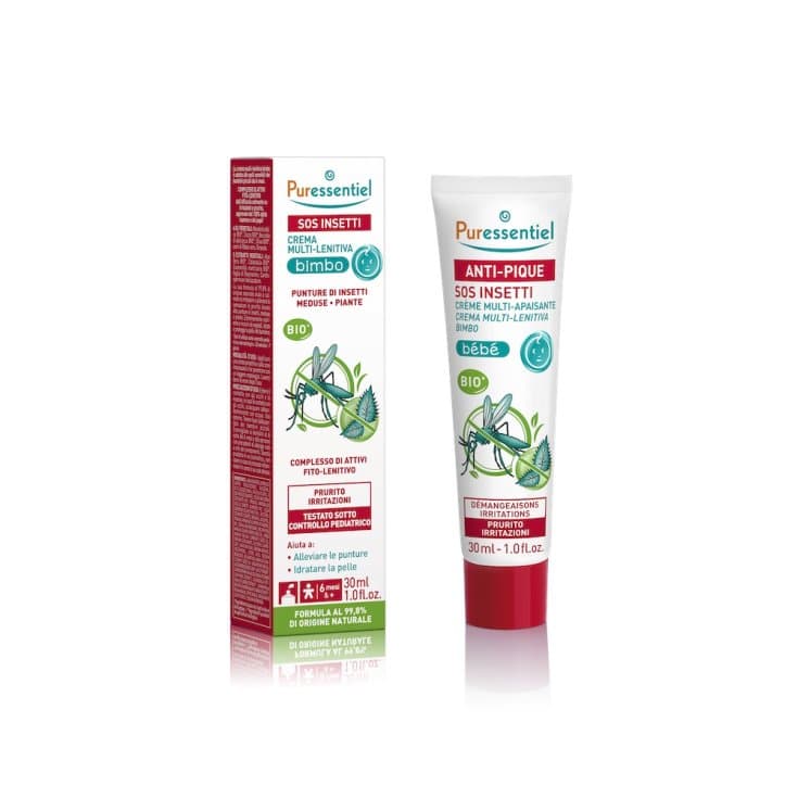 Crème BB Apaisante Piqûres d'Insectes