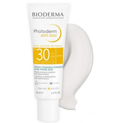 Photoderm AKN Mat SPF30 – 40 ml