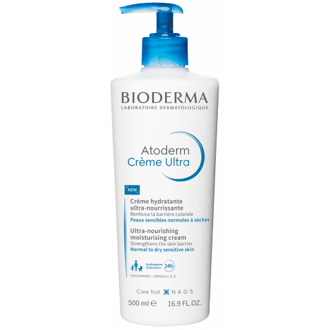 Atoderm Creme Ultra – 500 ml