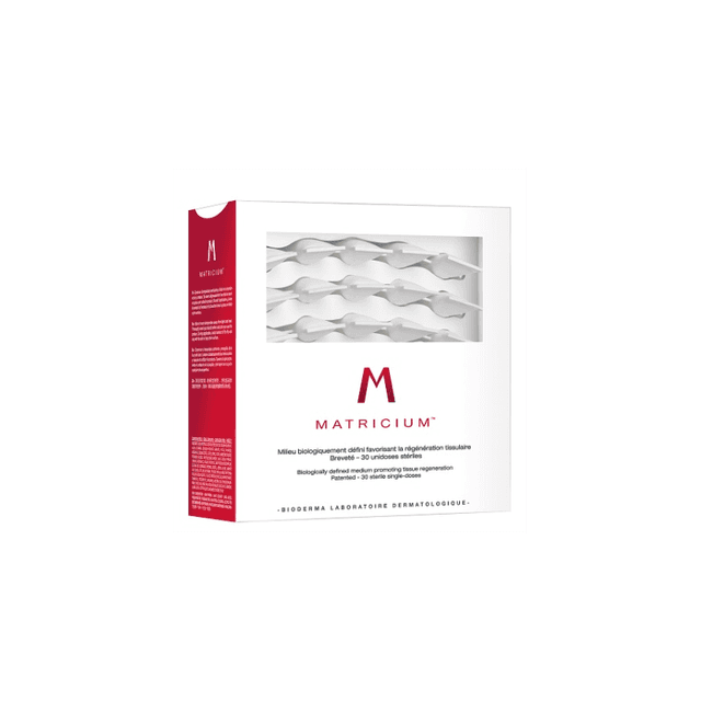 Bioderma Matricium – 30 ampoules de 1 ml
