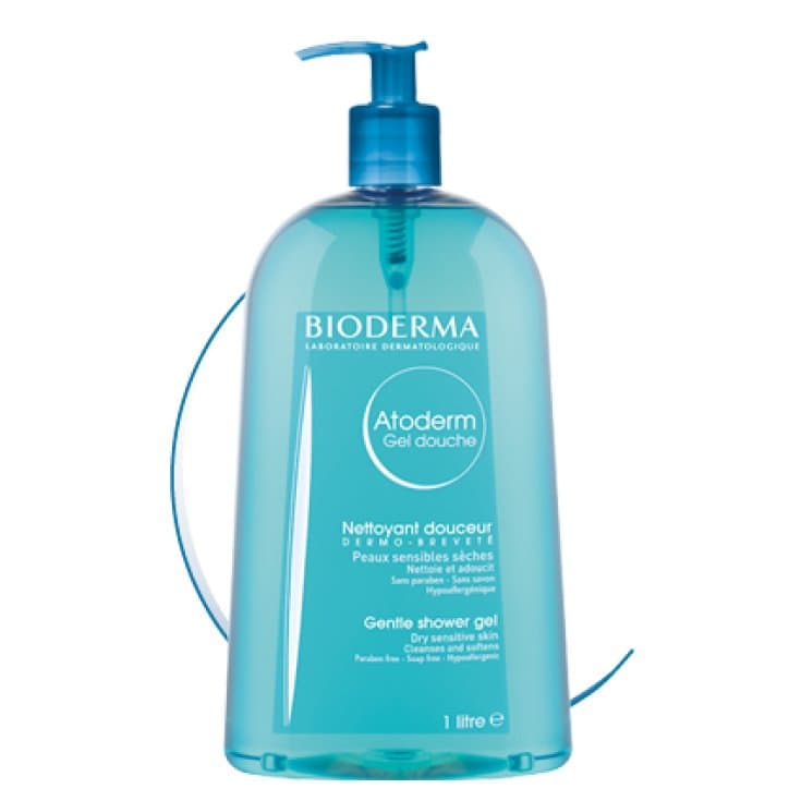 Atoderm Gel Douche – 1 litre