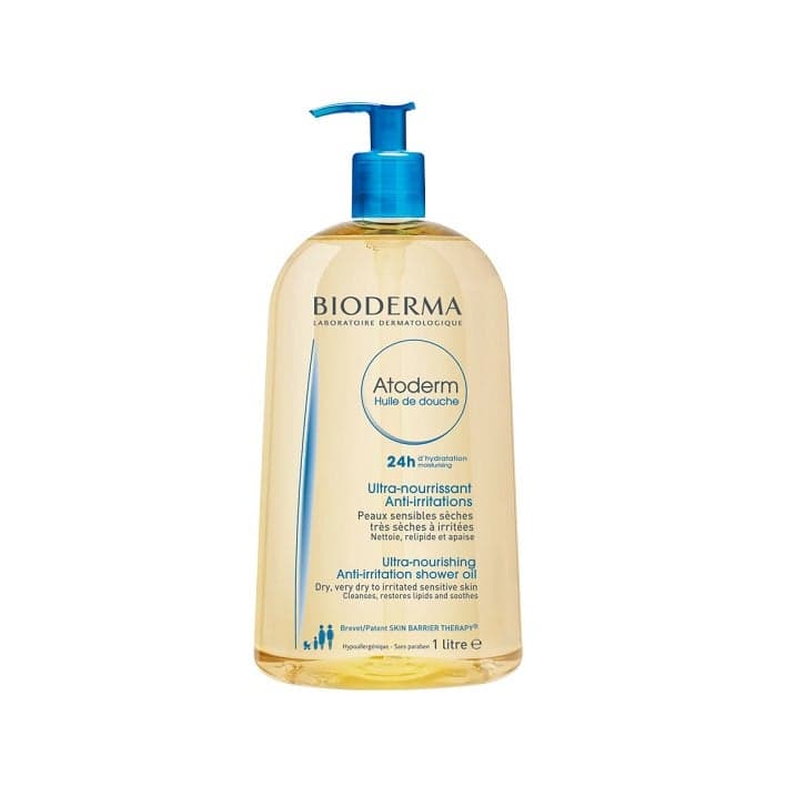 Atoderm Huile de Douche – 1 litre