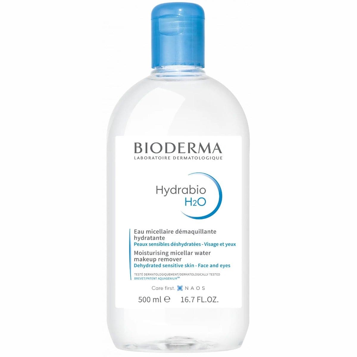 Hydrabio H2O Solution Micellaire – 500 ml