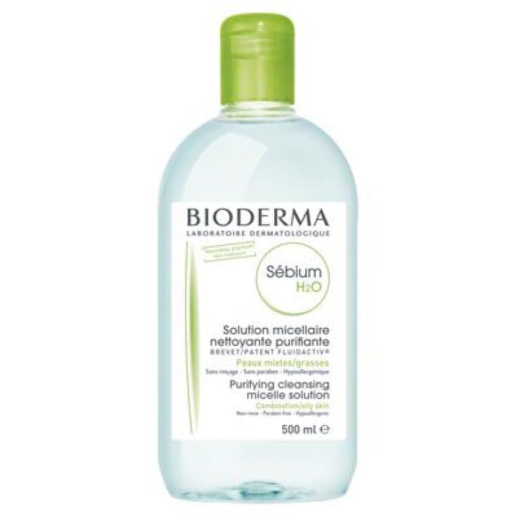 Bioderma Sébium H2O Mizellenwasser – 500 ml