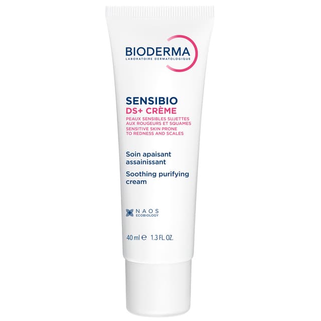 Bioderma Sensibio DS+ Gel Nettoyant & Crème – Set