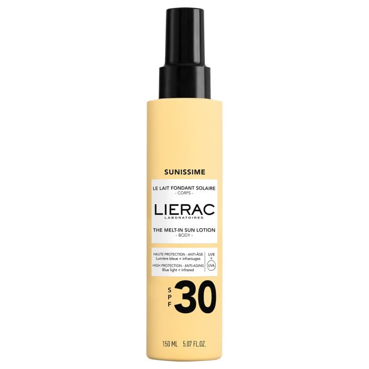 Sunissime Lait Solaire SPF30 – Protection Naturelle