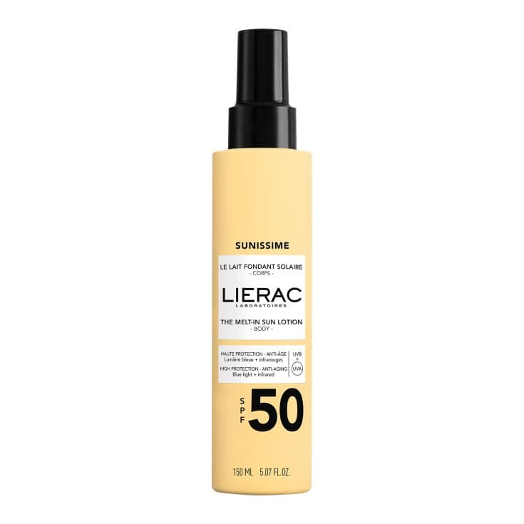 Sunissime Sonnenschutz Milch LSF 50