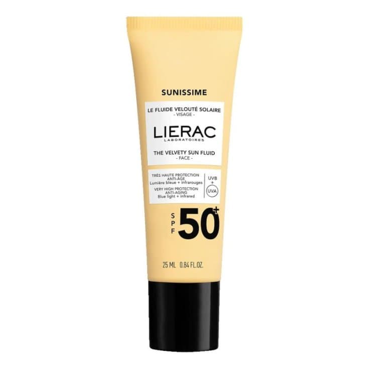 Sunissime Fluido Sol VI SPF50+ – Sonnenschutz-Fluid