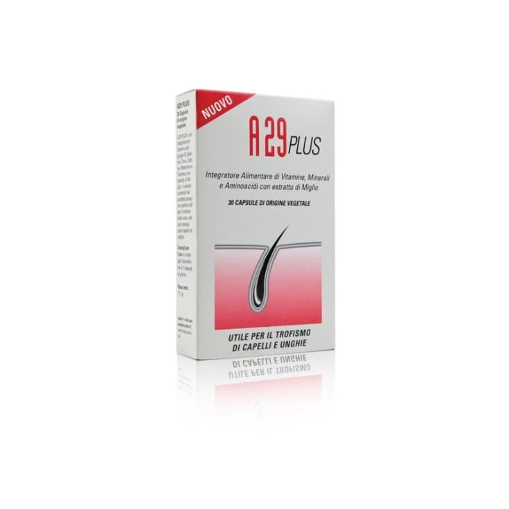 A29 Plus – 30 Kapseln