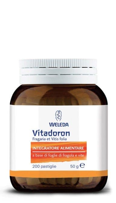 Vitadoron Weleda – 200 pastilles