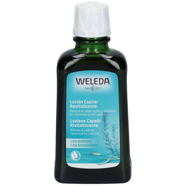 Weleda Lotion Revitalisante Cheveux – 100 ml