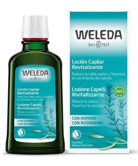Lozione Rivitalizzante Capelli – 100 ml
