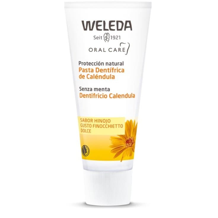 Calendula Oral Care Dentifrice – 75 ml