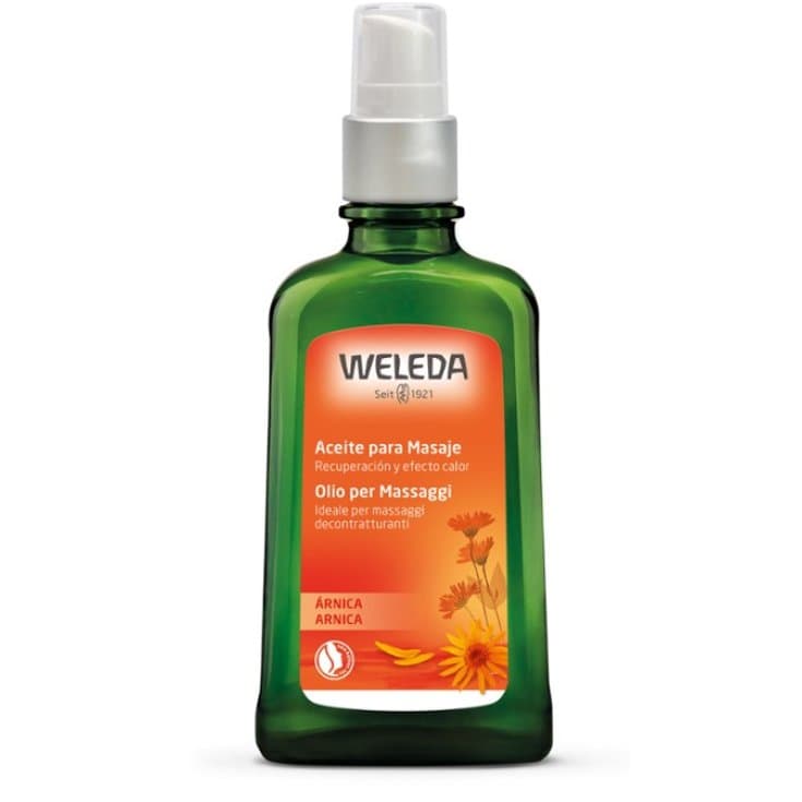 Huile de Massage Arnica – 200 ml