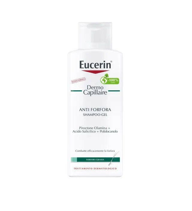 Eucerin Anti-Fett Shampoo/Gel – Große Größe