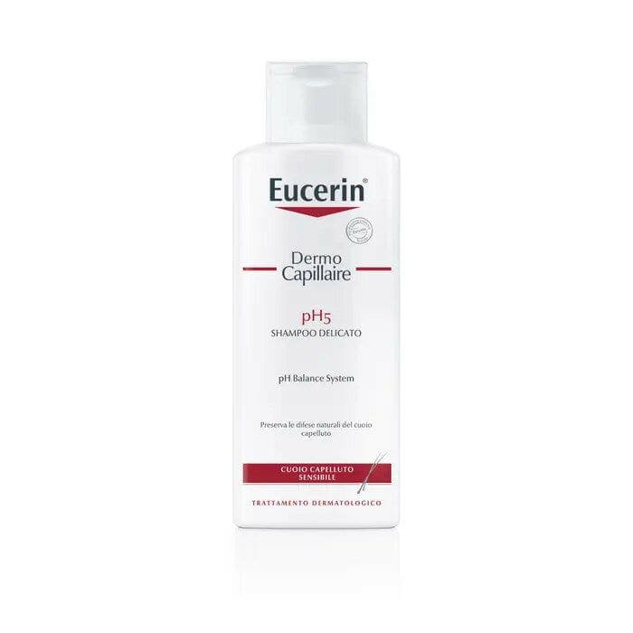 Eucerin pH5 Shampoing – 250 ml