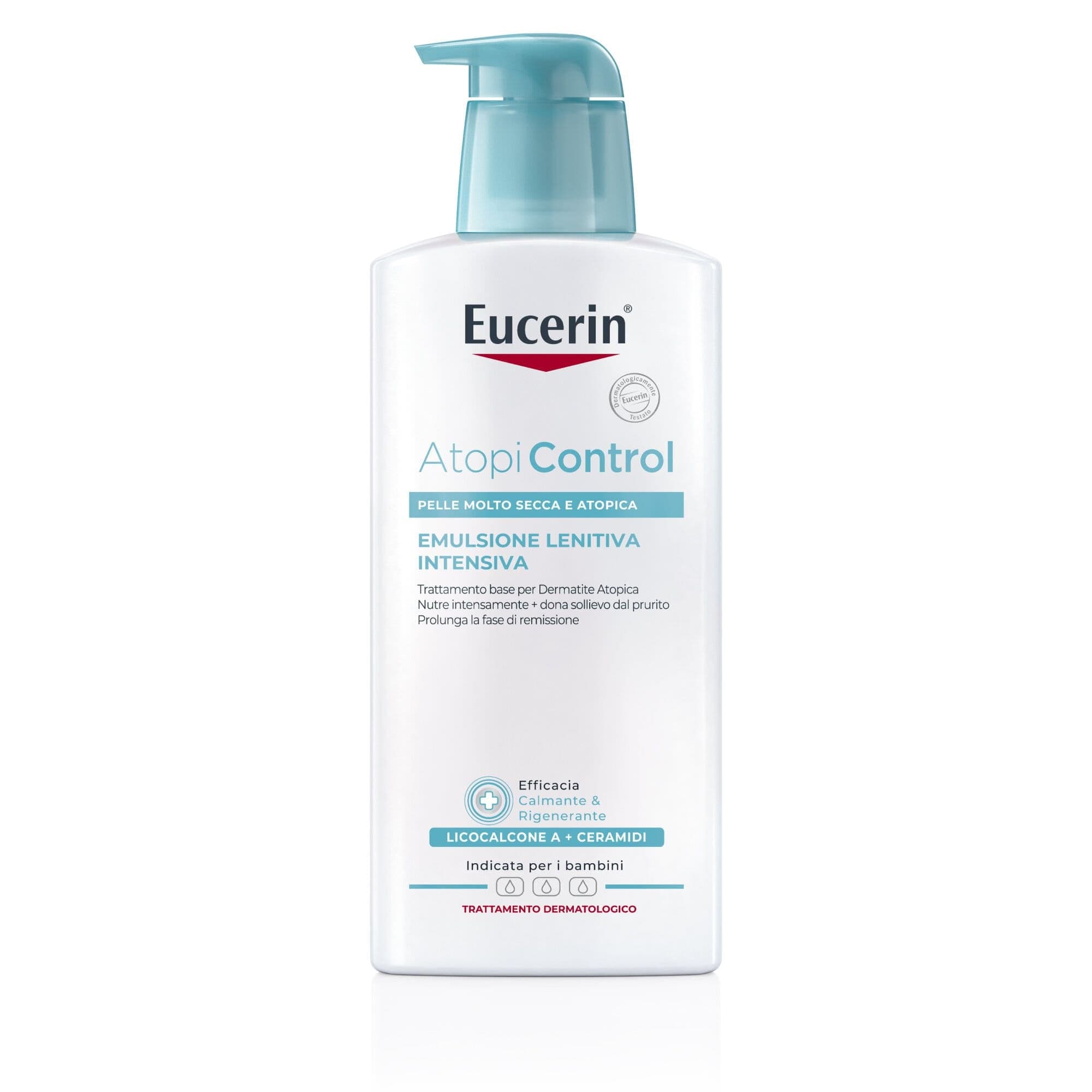 Eucerin Atopic Omega Emulsion Creme