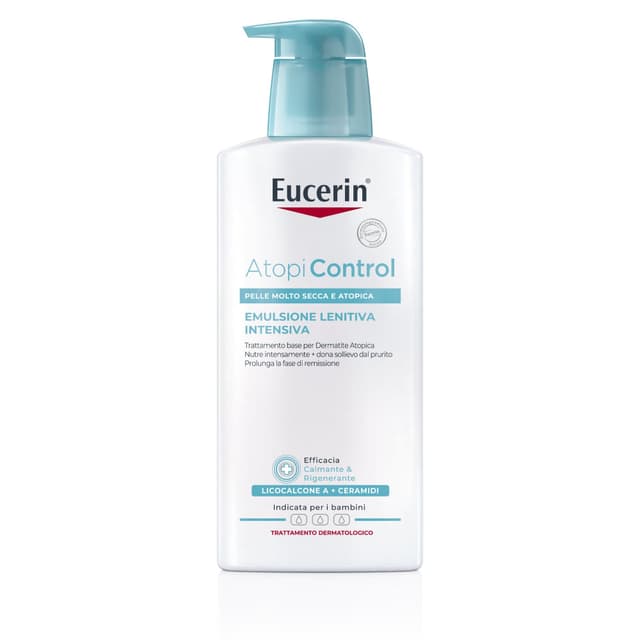 Eucerin Atopic Omega Emulsion – Crème