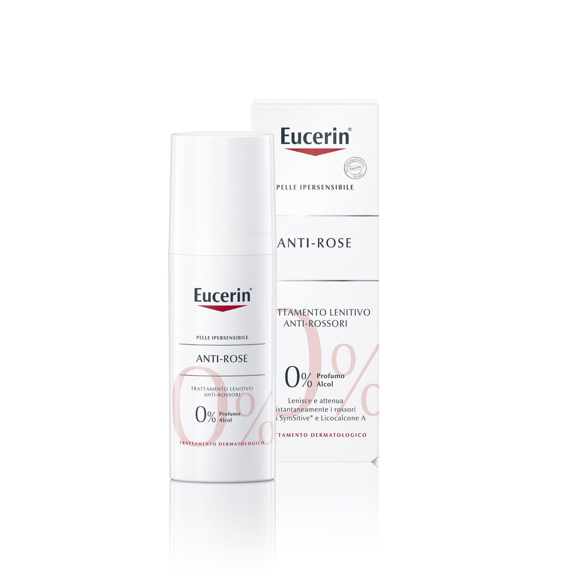Eucerin Antirose Crème Nuit 50 ml