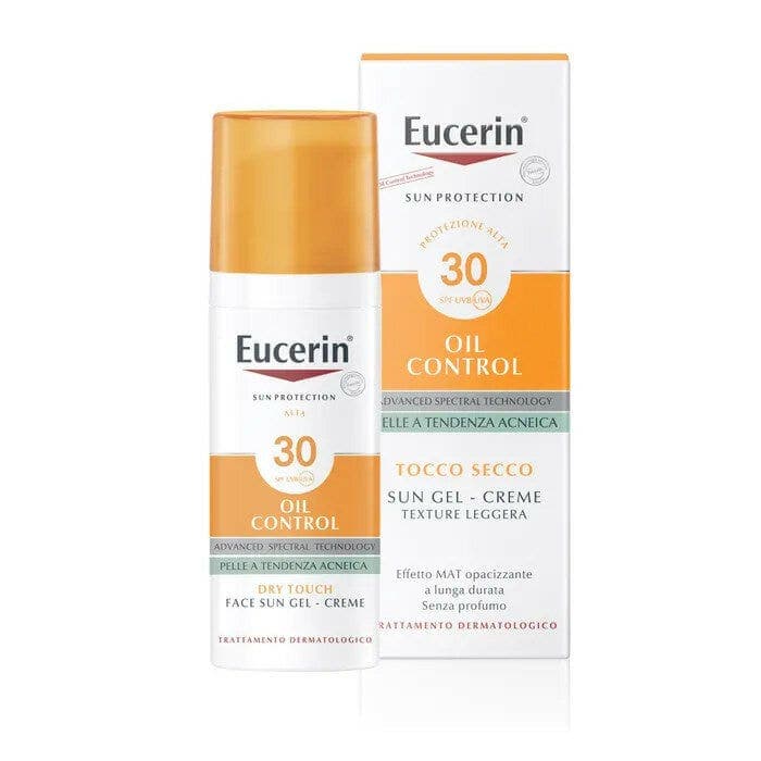 Eucerin Sun Oil Control SPF 30 – 50 ml